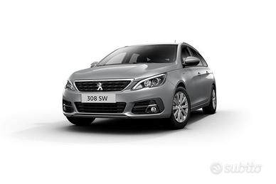 Peugeot 308 II 2018 SW SW 1.5 bluehdi Allure ...