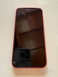 Apple iPhone 12 64GB Rosso – Face ID funzionante