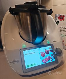 Bimby TM6 come nuovo