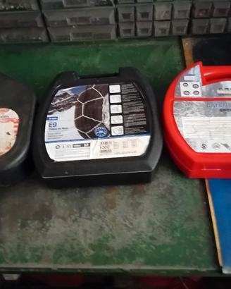 catene neve per auto