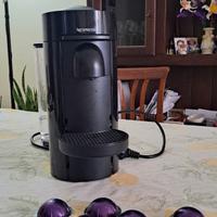 macchina caffè  nespresso vertuo