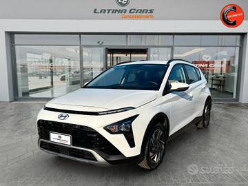 Hyundai Bayon 1.2 mpi Xline con TELECAMERA E CARPL