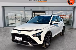 Hyundai Bayon 1.2 mpi Xline con TELECAMERA E CARPL