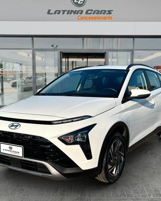 Hyundai Bayon 1.2 mpi Xline con TELECAMERA E CARPL