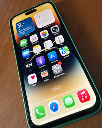 Iphone 14 pro max 128gb  BATTERIA 100% Legge