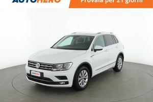 VOLKSWAGEN Tiguan 2.0 TDI SCR Business BlueMotio