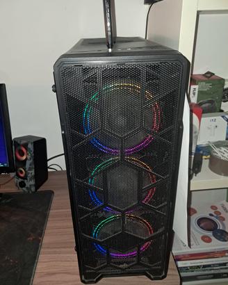 PC assemblato per game 