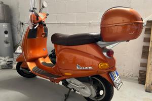 Piaggio Vespa 125 ET4 - 1999