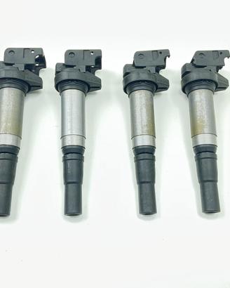 BOBINE ACCENSIONE CITROEN C3 Picasso 1.6 Benzina 1