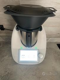 Bimby TM6 Vorwerk PARI AL NUOVO