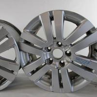 3C0601025AF SET 4 CERCHI IN LEGA DA 16 POLLICI VOL