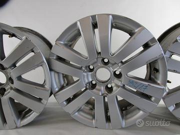 3C0601025AF SET 4 CERCHI IN LEGA DA 16 POLLICI VOL