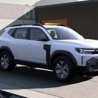 DACIA DUSTER ECO-G 120 EXPRESSION BIANCO