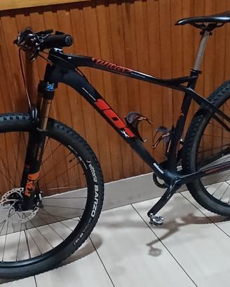MTB Wilier 101X Carbonio Shimano XT Ruote FRM 