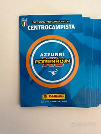 115 cards Azzurri Adrenalyn 2024