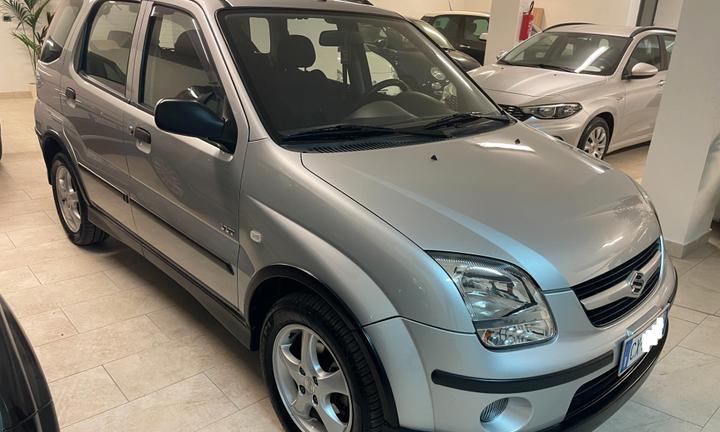 Suzuki Ignis 1.5 4X4 INTEGRALE Special Edition Tag