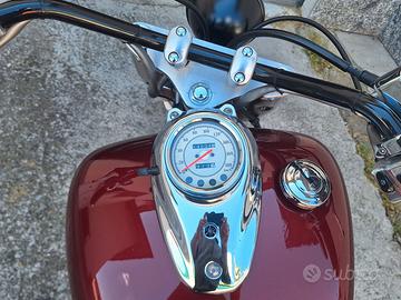 Yamaha dragstar 650