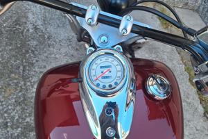Yamaha dragstar 650
