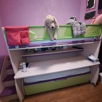 Cameretta per ragazzi