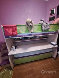 Cameretta per ragazzi