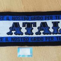 Sciarpa Atalanta,ne ho altre italiane e straniere