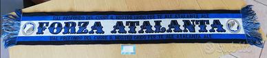 Sciarpa Atalanta,ne ho altre italiane e straniere