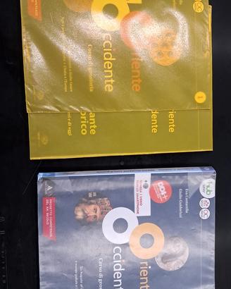 Geostoria oriente occidente vol 1 e 2