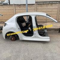 Ricambi scocca per tagliate peugeot 208 2024