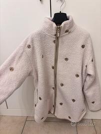 Giacca da camera effetto Teddy yamamay