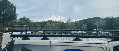 Portapacchi renault Trafic