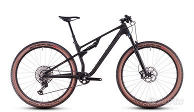 BICI CUBE MTB AMS ZERO99 C:68X RACE 29'' TG.L