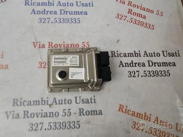 Centralina Motore Fiat 500 1.2 BZ GPL Cod 52068599