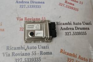 Centralina Motore Fiat 500 1.2 BZ GPL Cod 52068599