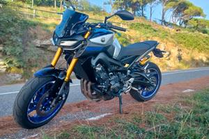 Yamaha MT-09 SP Condizioni impeccabili
