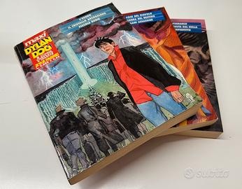 Maxi Dylan dog dal 1 al 9