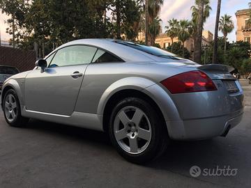 Audi TT MK1 1998 – SOLO Per veri amatori