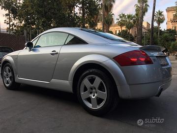Audi TT MK1 1998 – SOLO Per veri amatori
