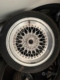 COPPIA CERCHI IN LEGA BBS RS 212 OEM