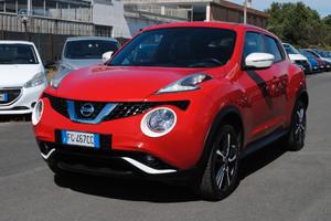 NISSAN JUKE 1.5 DCI 110 CV