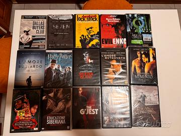 Dvd assortiti