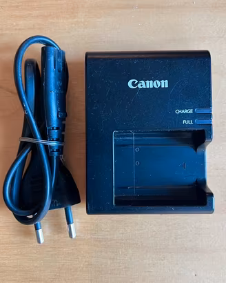 Caricabatterie Canon CB-2LHE per batteria NB-13L