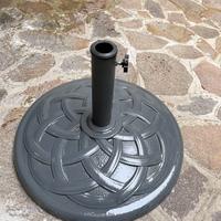 Base per ombrellone pali centrale