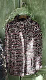 Cappotto donna in lana Patrizia Pepe made in italy