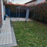 Appartamento con giardino privato