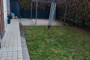 Appartamento con giardino privato