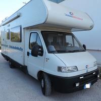 CI su FIAT DUCATO 2.8
