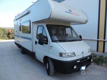 CI su FIAT DUCATO 2.8