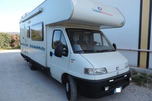 CI su FIAT DUCATO 2.8