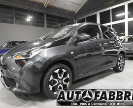 TOYOTA - Aygo - 1.0 VVT-i 72 CV 5p. x-play CAR