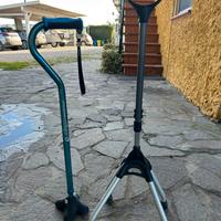 Bastoni ausilio per anziani